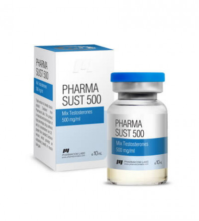 PHARMASUST 500